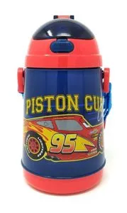 Disney Cars Plastic Insulated Sipper Bottle 450ml Rs 99 amazon dealnloot