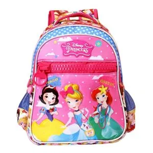 Disney Polyester 35 cms Multi School Backpack Rs 463 amazon dealnloot