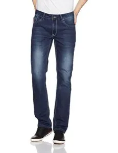 Diverse Men s Slim Fit Stretchable Jeans Rs 549 amazon dealnloot