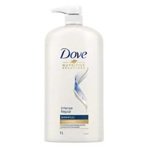 Dove Intense Repair Shampoo 1L Rs 303 amazon dealnloot