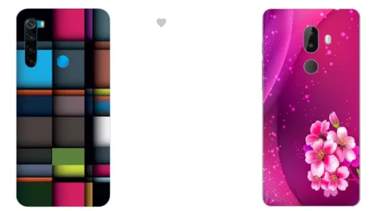 Dreamcase mobile cases and covers