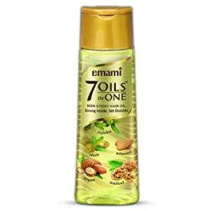 Emami 7 Oils In One 300ml 100 Rs 188 amazon dealnloot