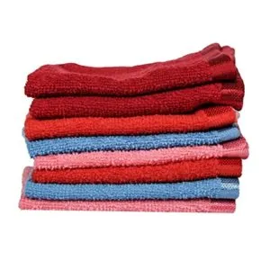 Eurospa Cotton Face Towel Set of 10 Rs 265 amazon dealnloot