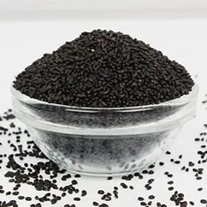 Exotes Premium Basil Seeds 500grams Rs 170 amazon dealnloot