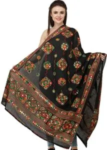 Exotic India Women s Cotton Other Dupatta Rs 211 amazon dealnloot