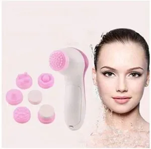 FD 6 in 1 Beauty Care Brush Rs 199 amazon dealnloot