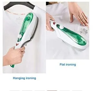 FD Creation Portable Steam Iron Handheld Household Rs 299 amazon dealnloot