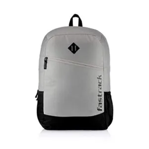 Fastrack 25 Ltrs Grey School Backpack A0808NGY01 Rs 422 amazon dealnloot