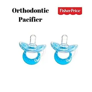 Fisher Price Ultra Care Orthodontic Pacifier with Rs 108 amazon dealnloot