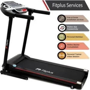 Fitplus FSRM0701 2HP Peak Power Easy Lubrication Rs 11899 flipkart dealnloot