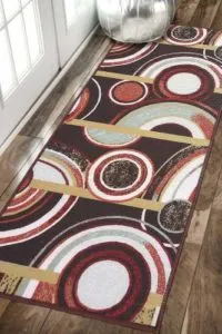 Flipkart SmartBuy Multicolor Polyester Runner 57 cm Rs 296 flipkart dealnloot