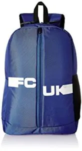 French Connection 22 Ltrs Blue Bag Organizer Rs 457 amazon dealnloot