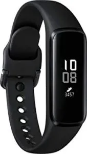 Galaxy Fit e Smart Band Black by Rs 1490 amazon dealnloot