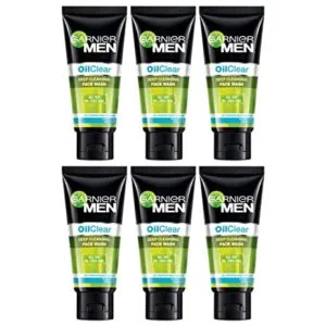 Garnier Men Oil Clear Face Wash 15ml Rs 105 amazon dealnloot