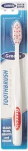 Genesis 2 in 1 Toothbrush and Tongue Rs 84 amazon dealnloot