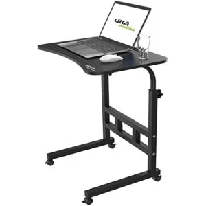 Gizga Essentials Multi Purpose Laptop Table Study Rs 1399 amazon dealnloot