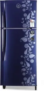Godrej 236 L Frost Free Double Door Rs 18290 flipkart dealnloot