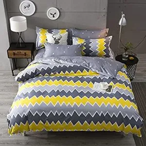 HUESLAND By Ahmedabad Cotton Comfort 144 TC Rs 171 amazon dealnloot