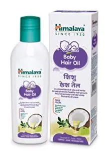 Himalaya Baby Hair Oil 200 ml Rs 155 amazon dealnloot