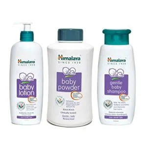 Himalaya Herbals Baby Lotion 400ml Powder 700gand Rs 330 amazon dealnloot