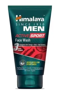 Himalaya Men Active Sport Face Wash 100ml Rs 119 amazon dealnloot