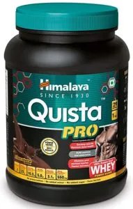 Himalaya Quista Pro Advanced Whey Protein Powder Rs 999 amazon dealnloot