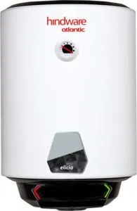 Hindware Atlantic 25 L Storage Water Geyser Rs 5580 flipkart dealnloot