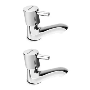 Hindware H Vitreous Cairo H760202 Brass Pillar Rs 810 amazon dealnloot