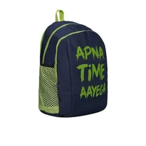 Impulse 30 Ltrs Blue Waterproof Casual Bagpack Rs 299 amazon dealnloot