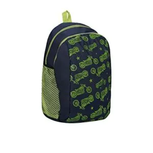 Impulse 30 Ltrs Green Waterproof Casual Bagpack Rs 299 amazon dealnloot