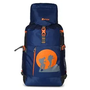 Impulse Waterproof Travelling Trekking Hiking Camping Bag Rs 599 amazon dealnloot