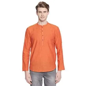 Indus Route by Pantaloons Men s Cotton Rs 299 amazon dealnloot