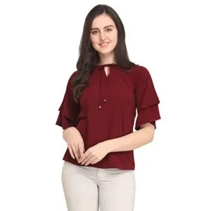 J B Fashion Women s Plain Regular Rs 99 amazon dealnloot