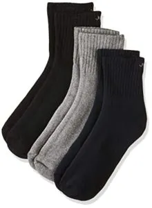 Jockey Men s Socks Pack of 3 Rs 172 amazon dealnloot