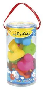 K s Kids Colorful Bathing Duck Rs 223 amazon dealnloot