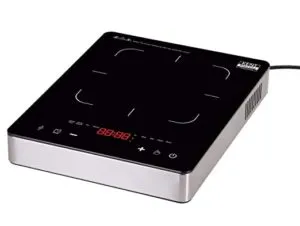 KENT 16034 Induction Cooktop KB 83 2000 Rs 2985 amazon dealnloot