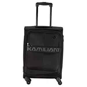 Kamiliant by American Tourister Kam Oromo Polyester Rs 1420 amazon dealnloot