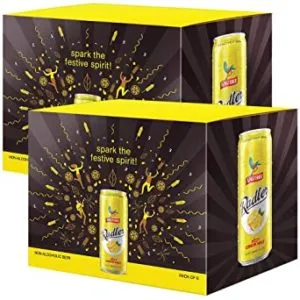 Kingfisher Radler Gift Pack 2 Pack Rs 270 amazon dealnloot
