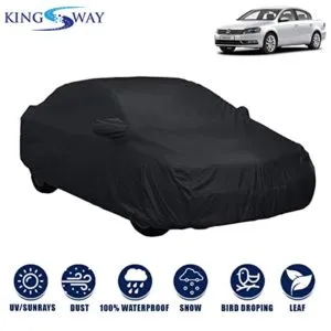 Kingsway Fully Waterproof Car Body Cover with Rs 377 amazon dealnloot