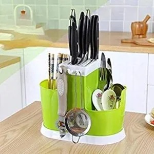 Klaxon Multi Functional Chopsticks Basket Spoons Knife Rs 275 amazon dealnloot