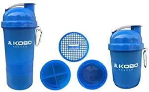 Kobo Shaker Sipper Bottle 400 ml with Rs 117 amazon dealnloot