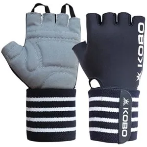Amazon - Buy Kobo WTG-50 Weight Lifting Gym Gloves Hand ...