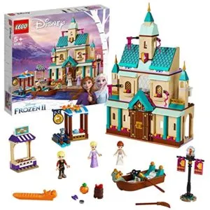 LEGO 41167 Disney Frozen 2 Arendelle Castle Rs 1133 amazon dealnloot