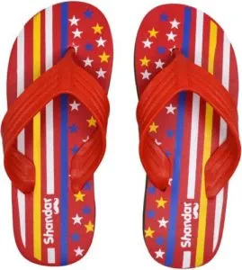 LEKSTAR Flip Flops Rs 109 flipkart dealnloot