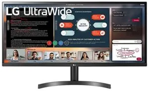 LG UltraWide 34 Inch WFHD 2560 x Rs 22999 amazon dealnloot