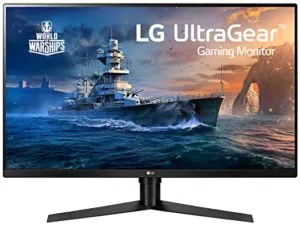 LG Ultragear 32 inch QHD 2K Gaming Rs 24499 amazon dealnloot