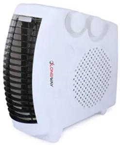 LONGWAY Hot Max Fan Room Heater Heat Rs 999 amazon dealnloot