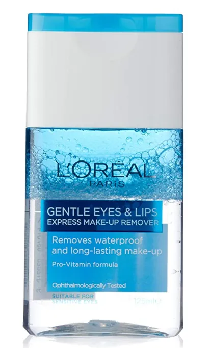 L'Oreal Paris Dermo Expertise Lip and Eye Make-Up Remover