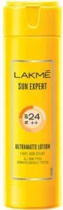 Lakme Sun Expert Fairness UV Sunscreen Lotion Rs 115 flipkart dealnloot