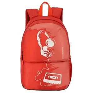 Lavie Sport Navagio 24L Polyester Casual Backpack Rs 475 amazon dealnloot
